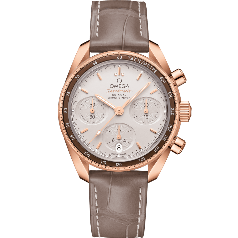 OMEGA Speedmaster 38, 1/3