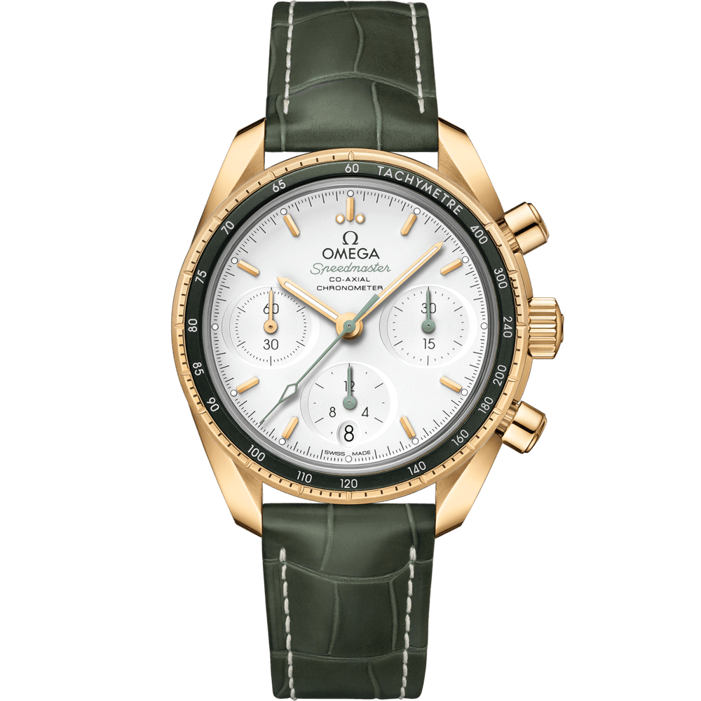 OMEGA Speedmaster 38, 1/3