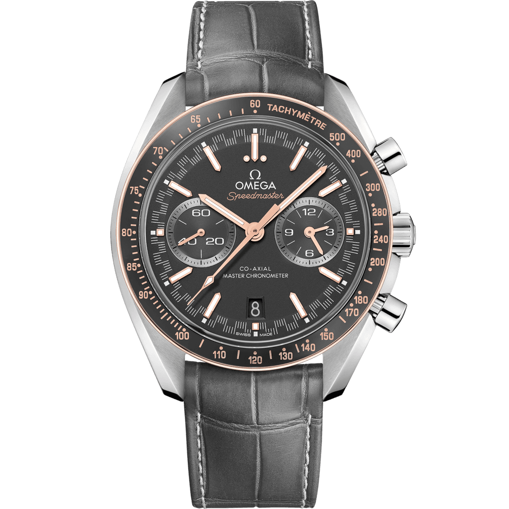 OMEGA Speedmaster Racing, 1/2