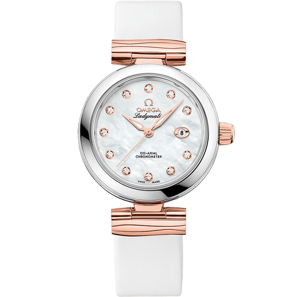 OMEGA De Ville Ladymatic, 1/2