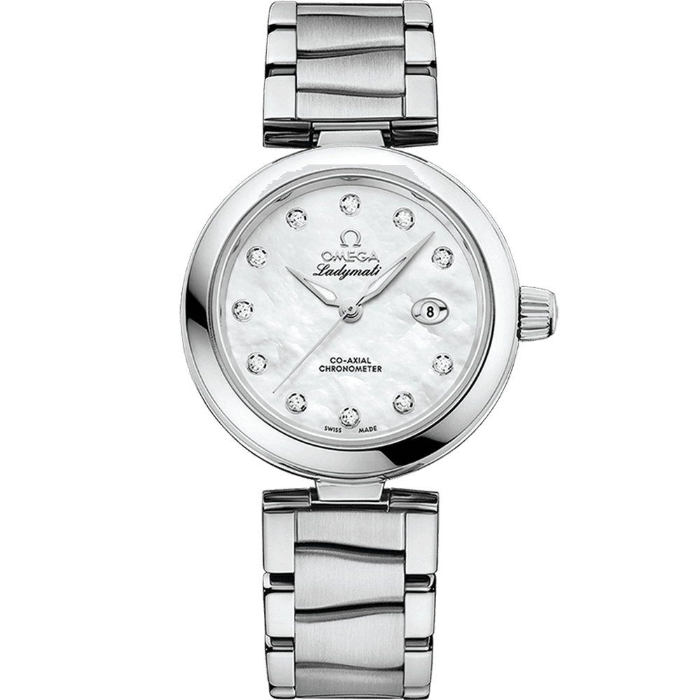 OMEGA De Ville Ladymatic, 1/4