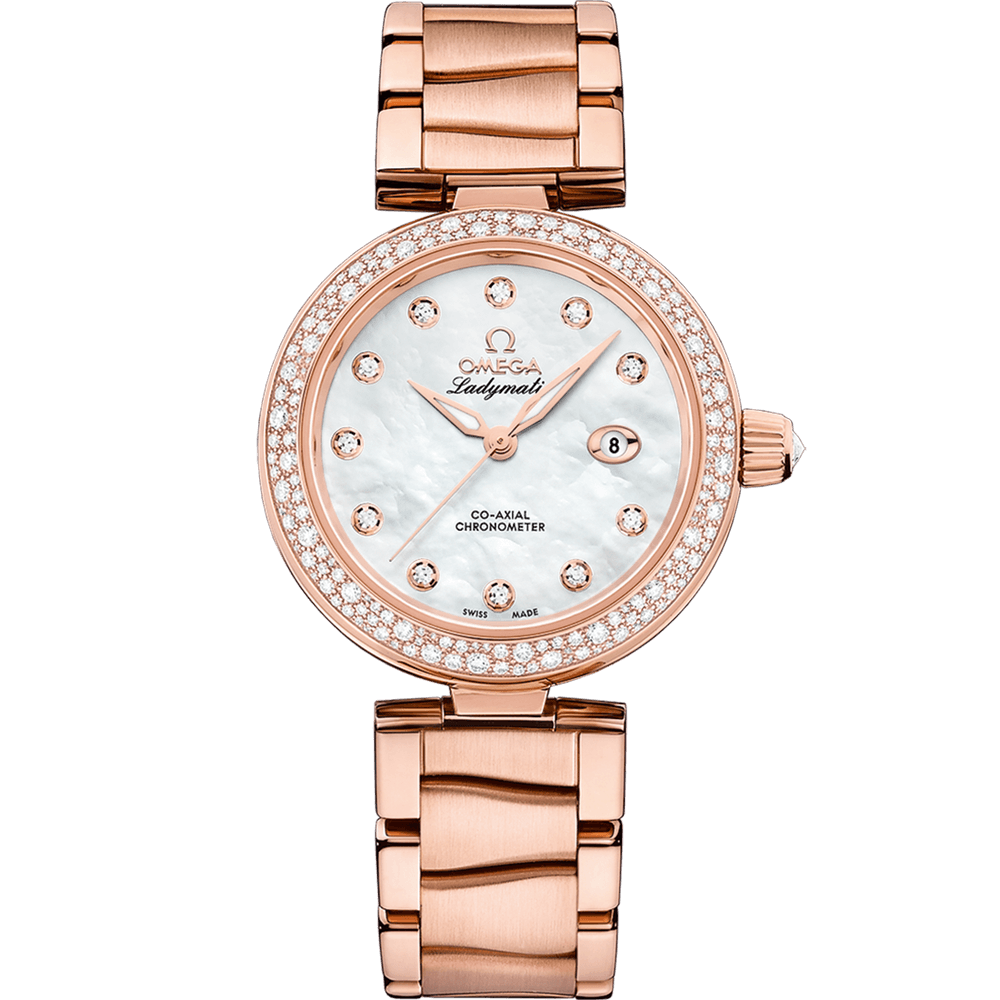 OMEGA De Ville Ladymatic, 1/2