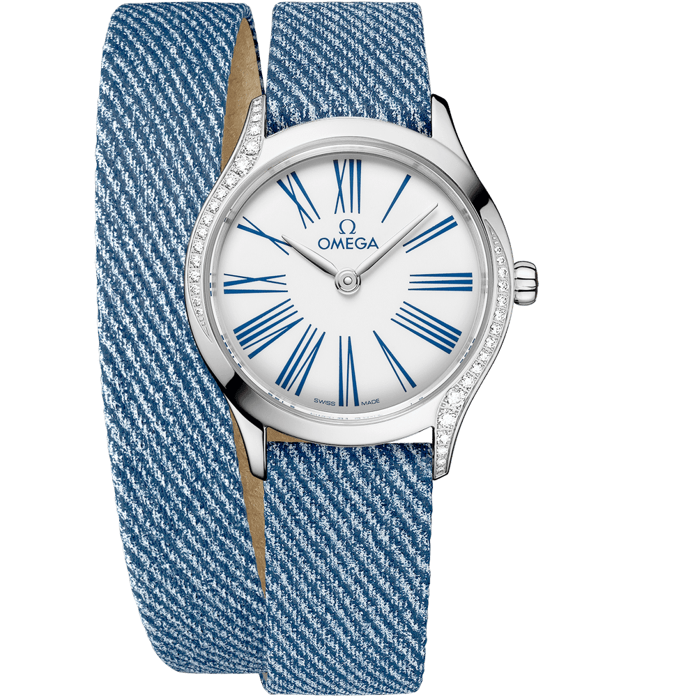 OMEGA De Ville Mini Trésor, 1/2