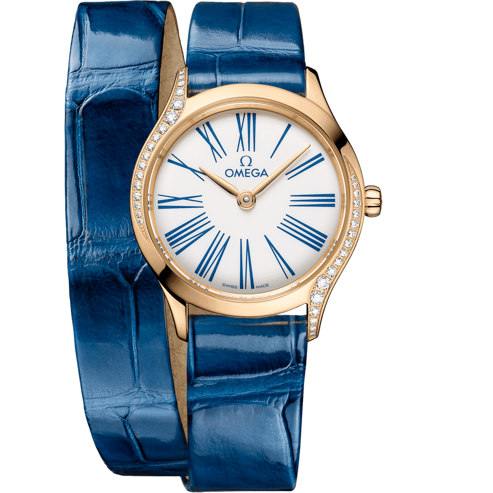 OMEGA De Ville Mini Trésor, 1/2