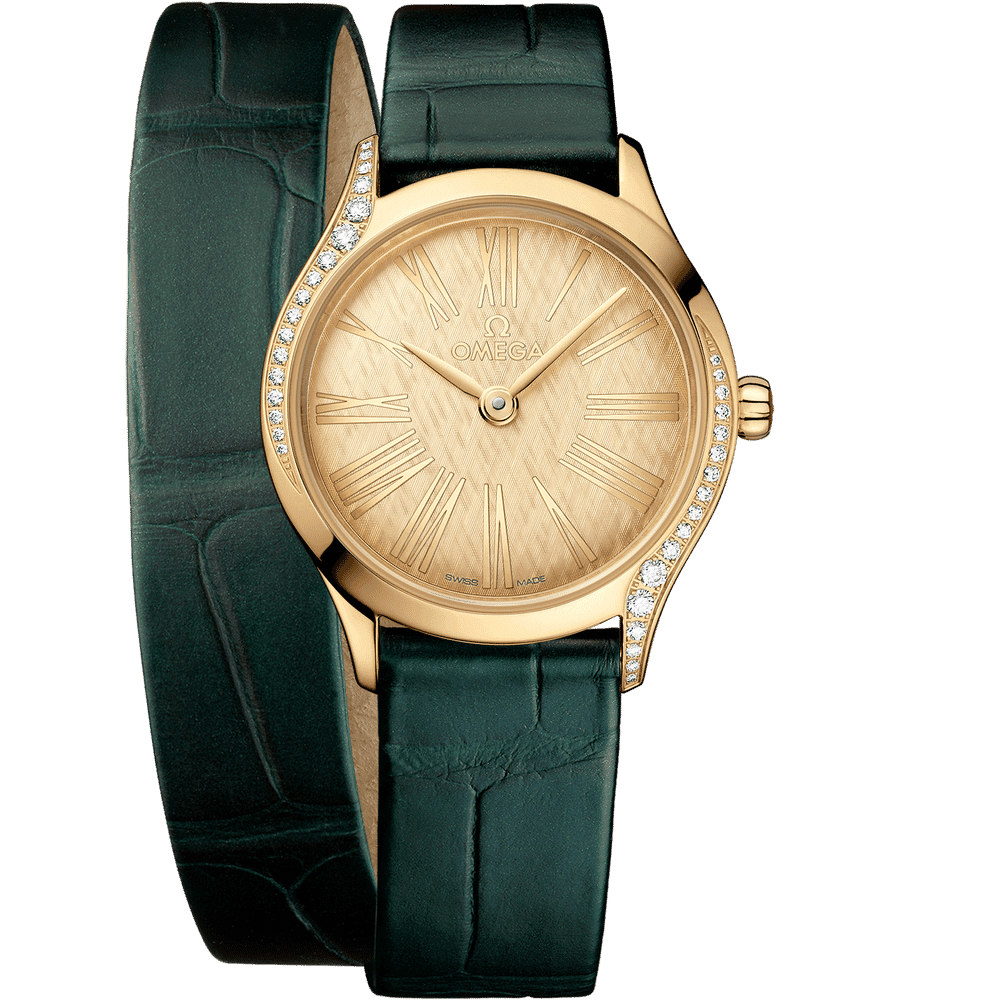 OMEGA De Ville Mini Trésor, 1/2