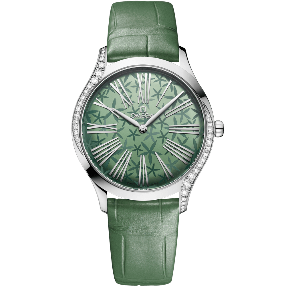OMEGA De Ville Trésor, 1/4