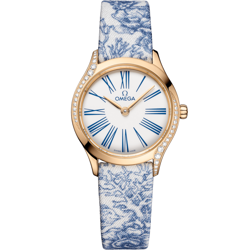 OMEGA De Ville Mini Trésor, 1/3
