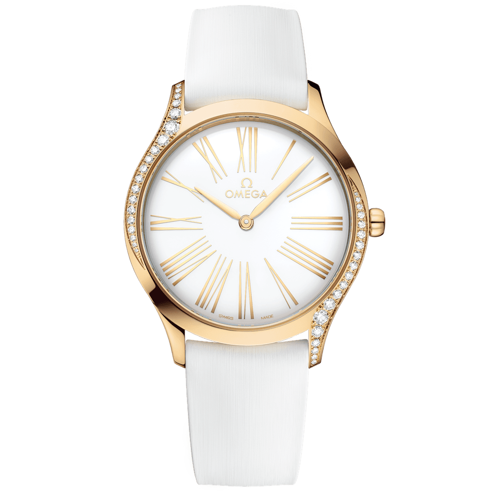 OMEGA De Ville Trésor, 1/3