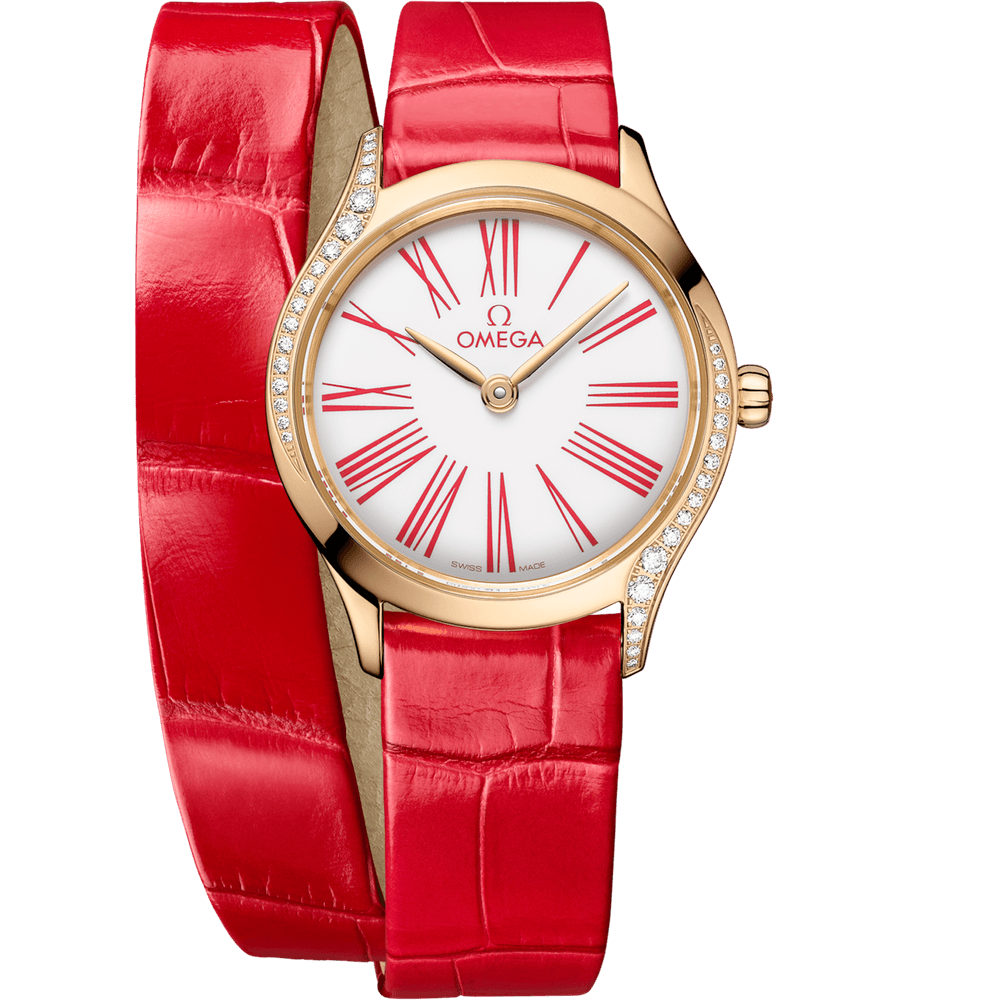 OMEGA De Ville Mini Trésor, 1/3