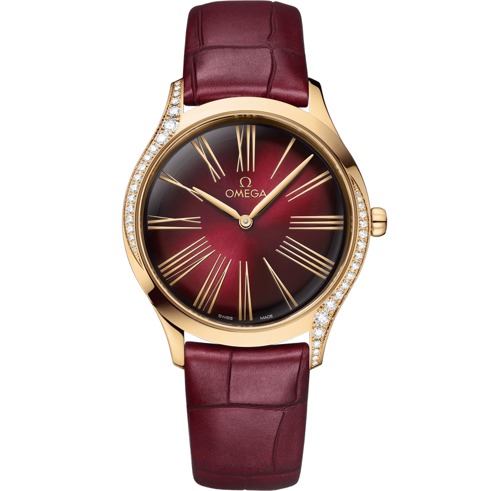 OMEGA De Ville Trésor, 1/4