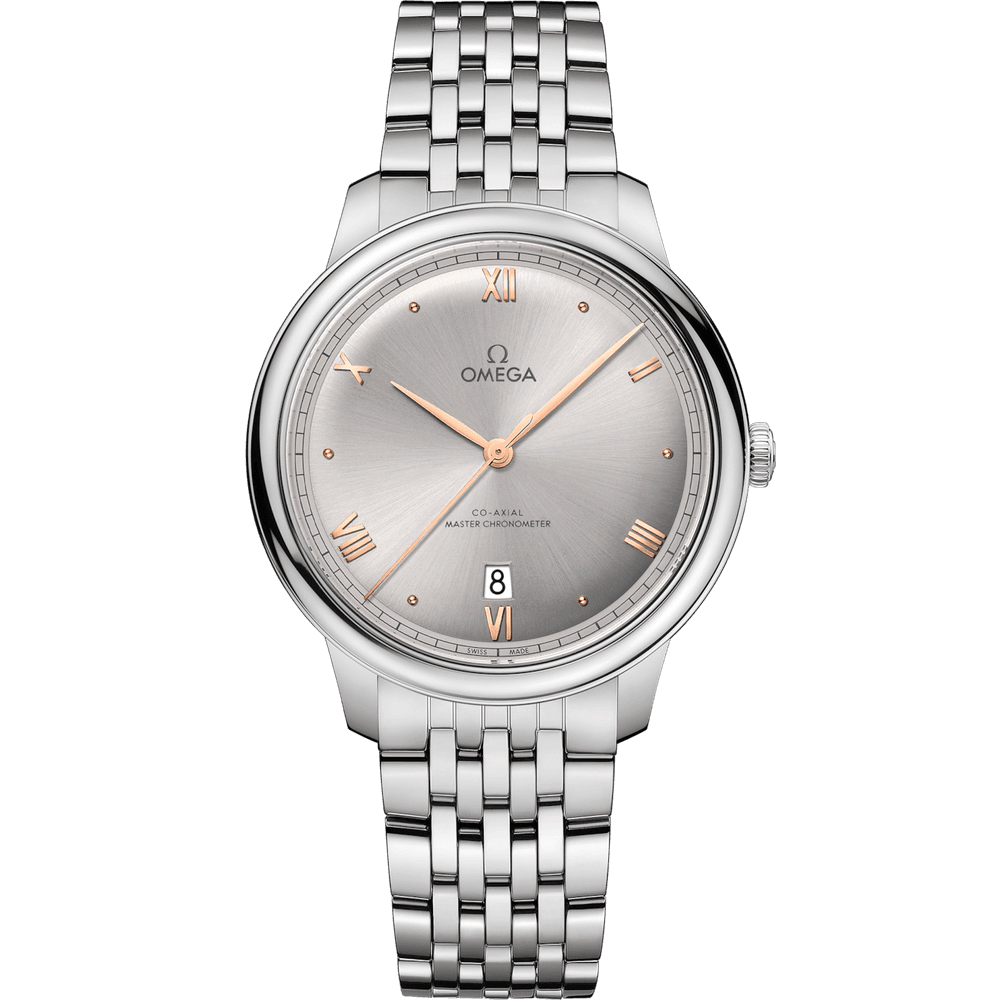 OMEGA De Ville Prestige, 1/5