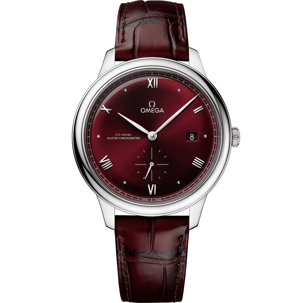 OMEGA De Ville Prestige, 1/4