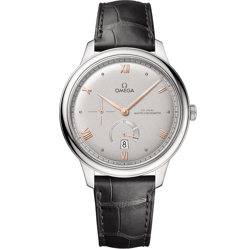 OMEGA De Ville Prestige, 1/3