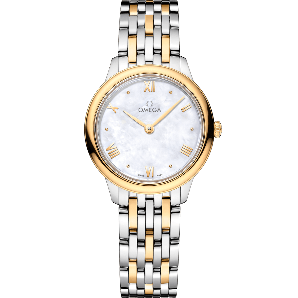 OMEGA De Ville Prestige, 1/3