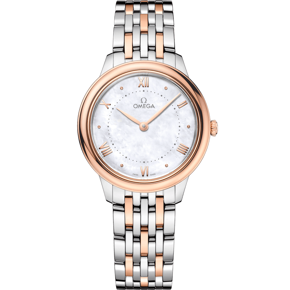 OMEGA De Ville Prestige, 1/3