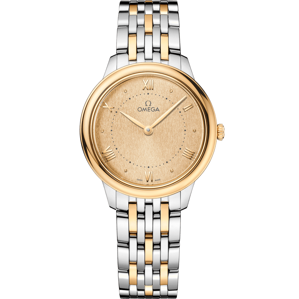OMEGA De Ville Prestige, 1/3