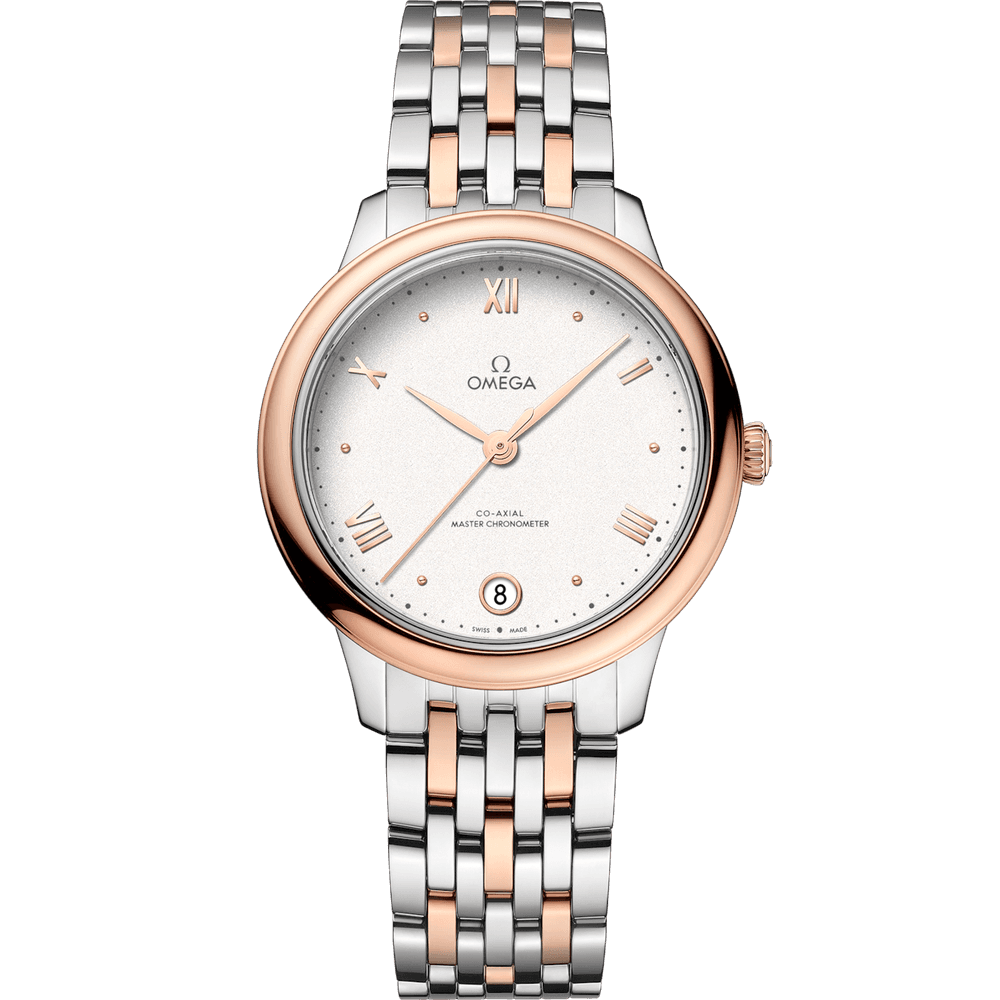OMEGA De Ville Prestige, 1/3