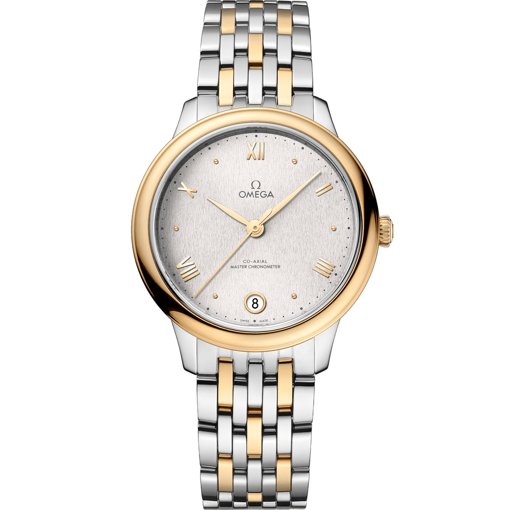 OMEGA De Ville Prestige, 1/3