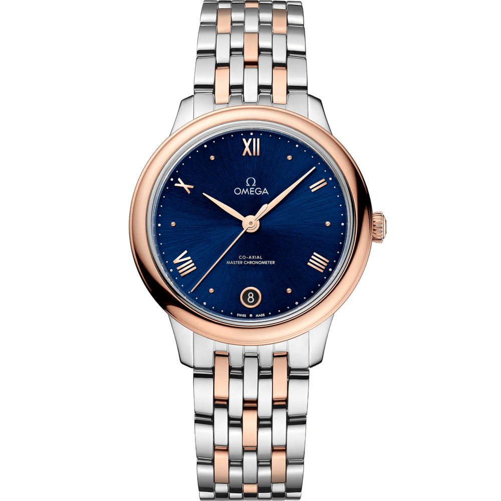 OMEGA De Ville Prestige, 1/3