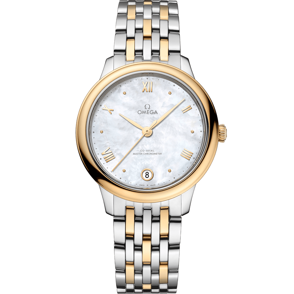 OMEGA De Ville Prestige, 1/3