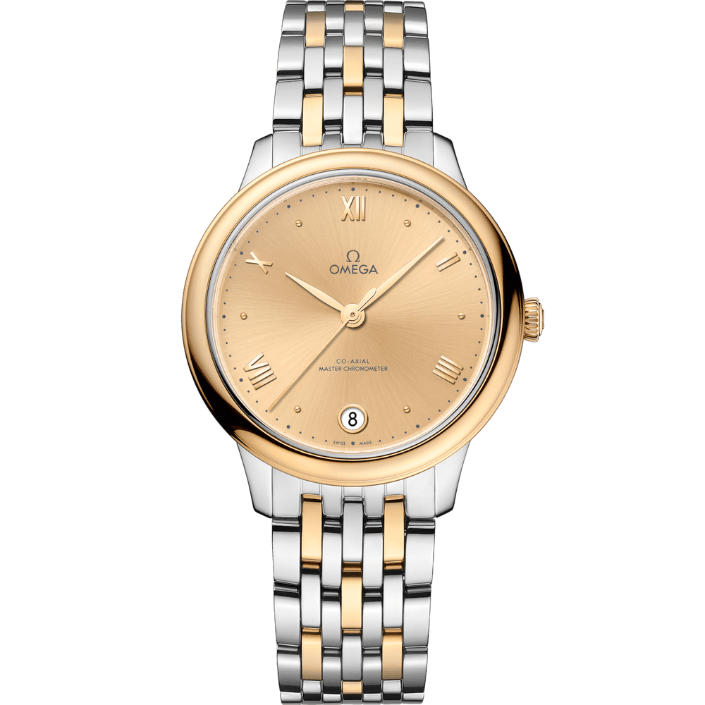 OMEGA De Ville Prestige, 1/3
