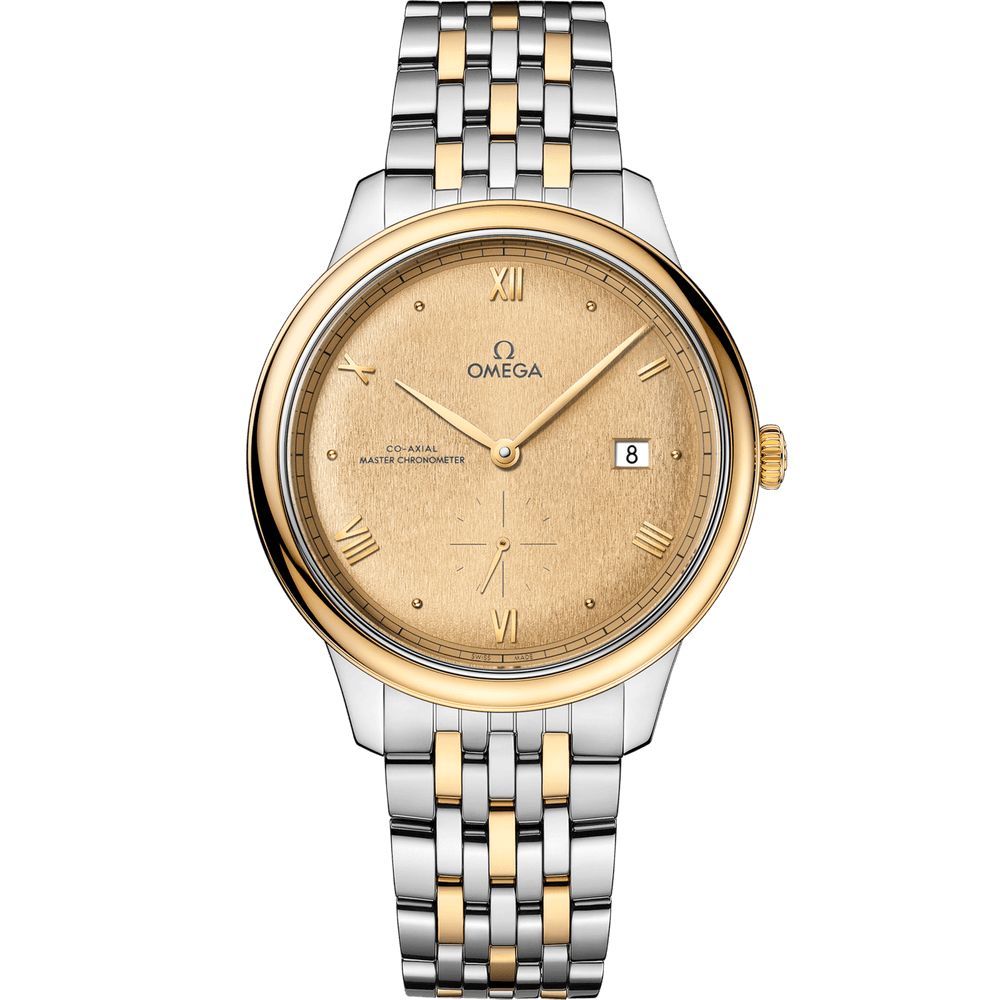 OMEGA De Ville Prestige, 1/3