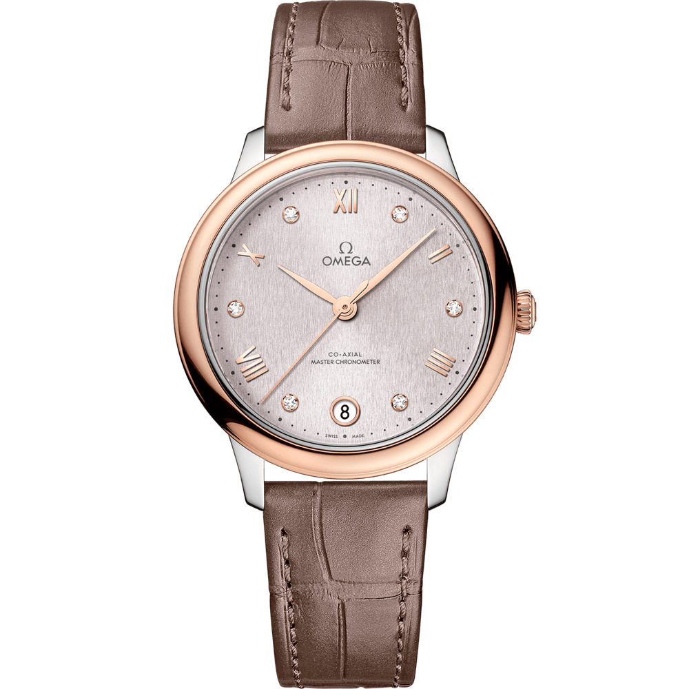 OMEGA De Ville Prestige, 1/3