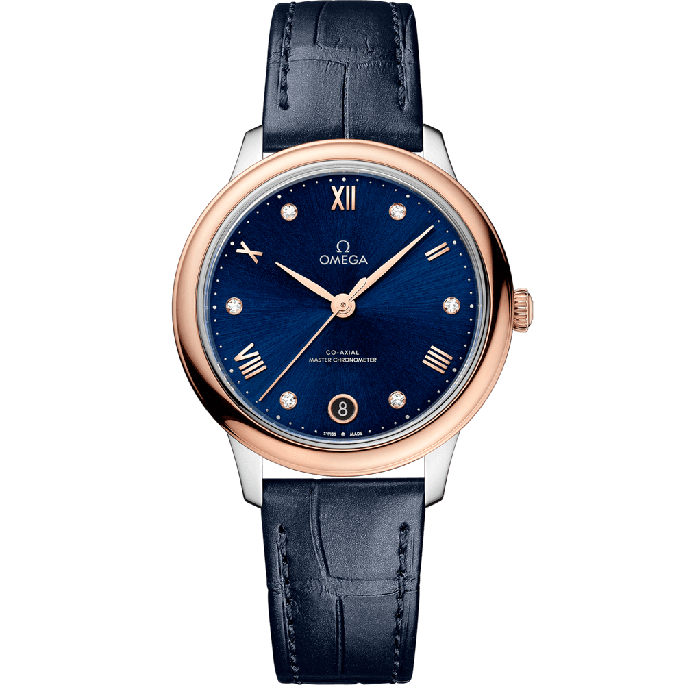 OMEGA De Ville Prestige, 1/3