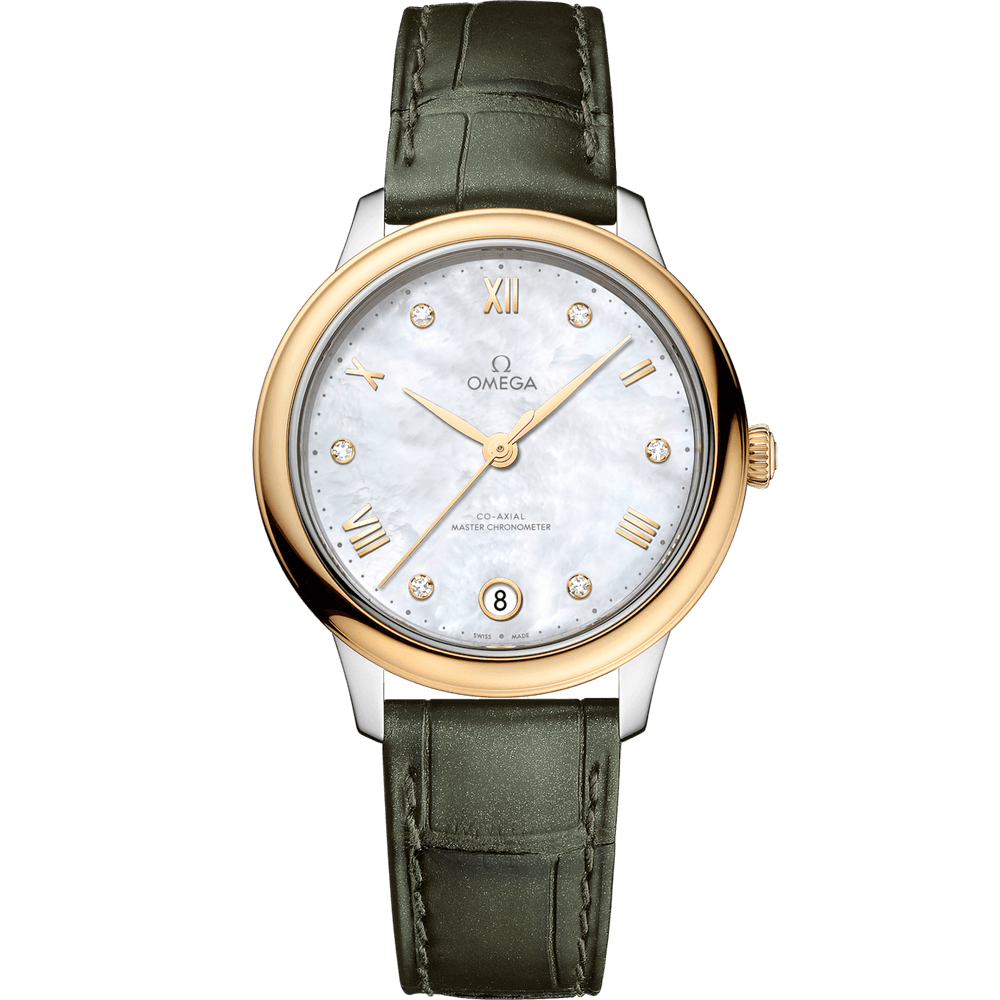 OMEGA De Ville Prestige, 1/3