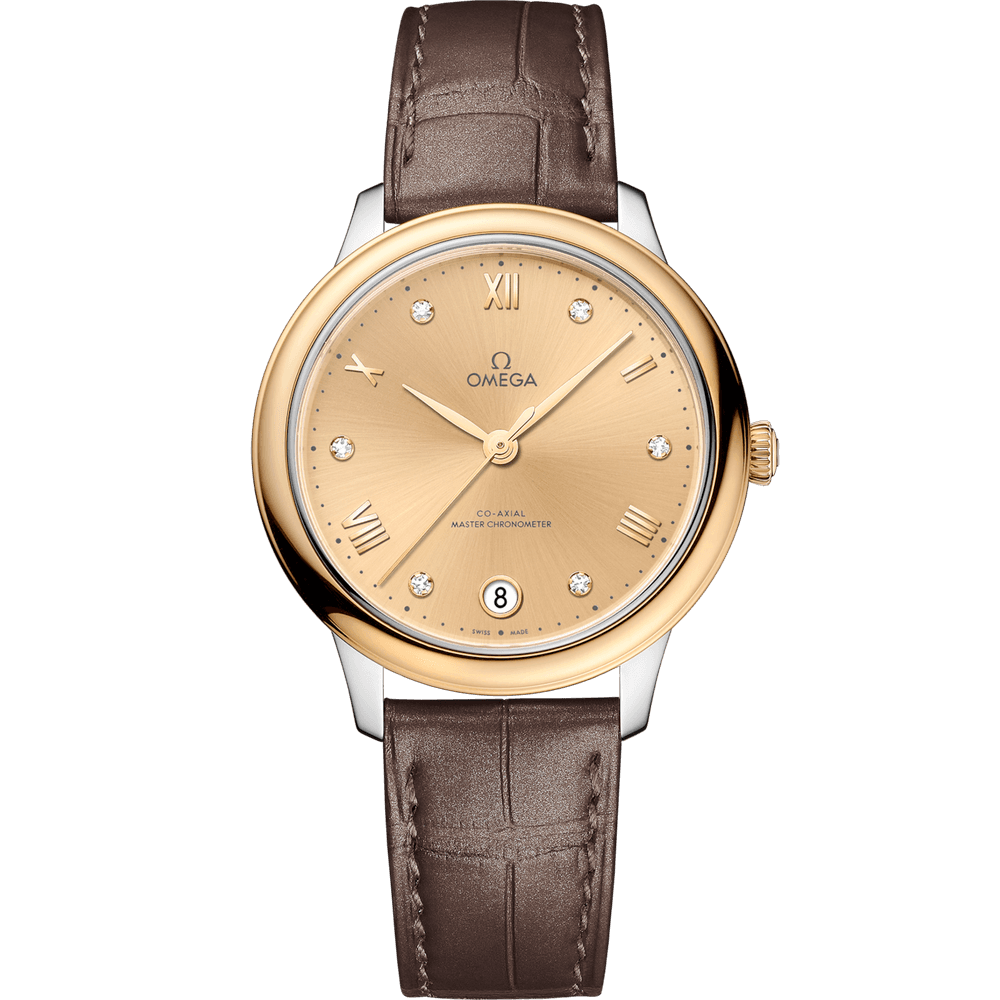 OMEGA De Ville Prestige, 1/3