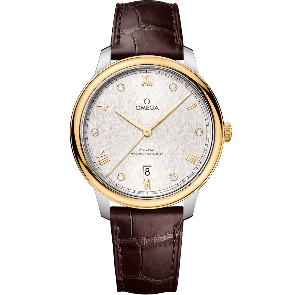 OMEGA De Ville Prestige, 1/4