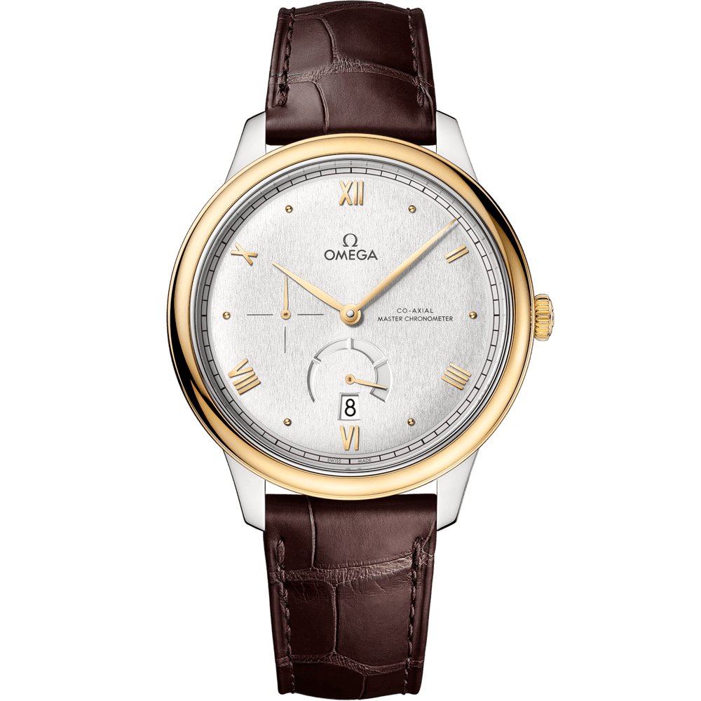 OMEGA De Ville Prestige, 1/4
