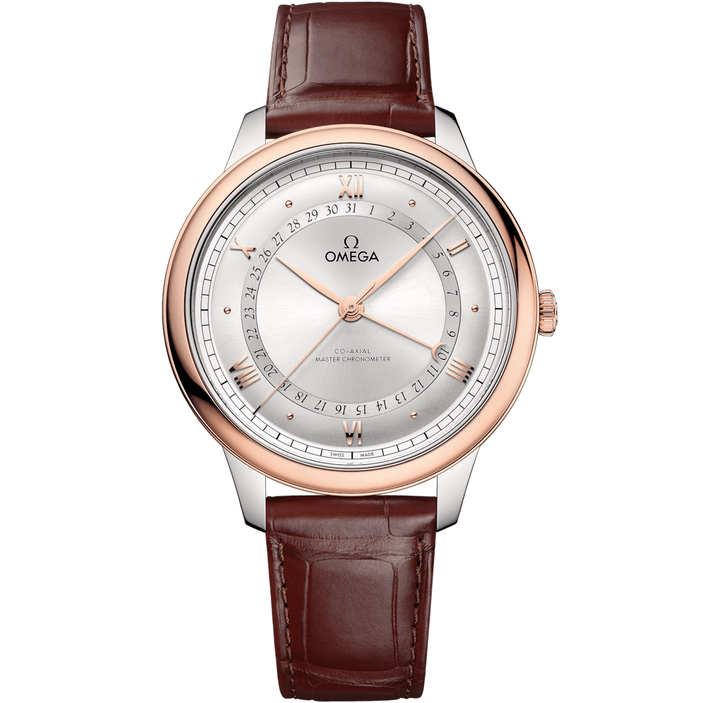 OMEGA De Ville Prestige, 1/6