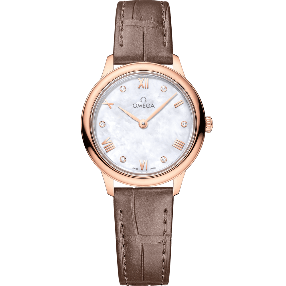 OMEGA De Ville Prestige, 1/3