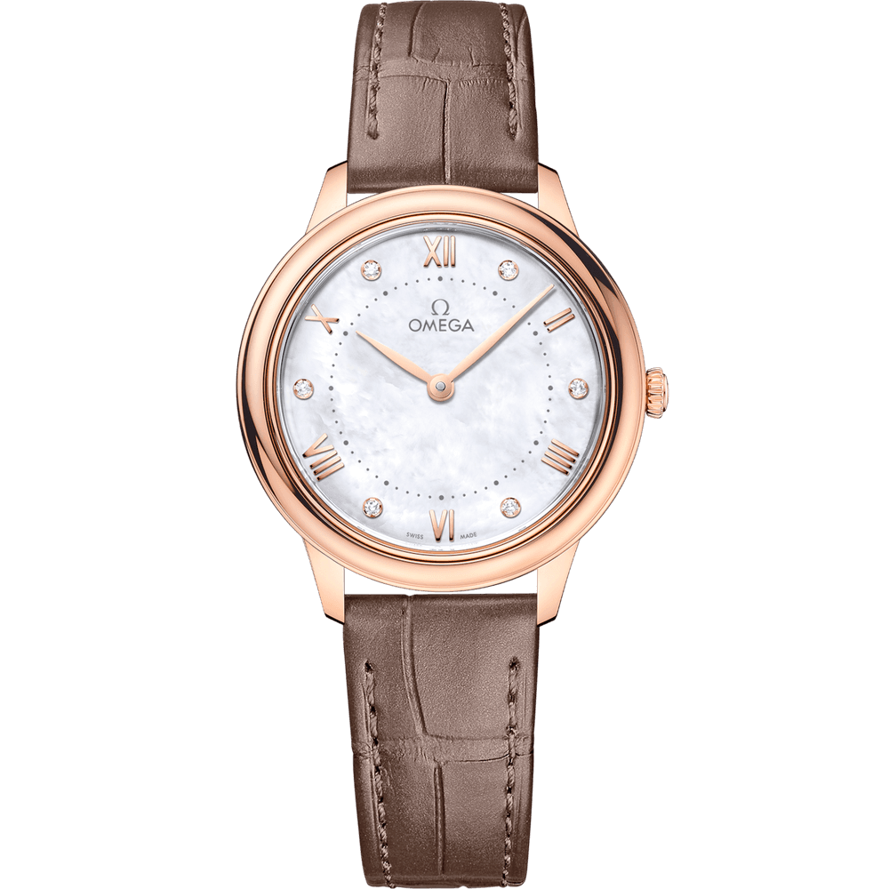 OMEGA De Ville Prestige, 1/3