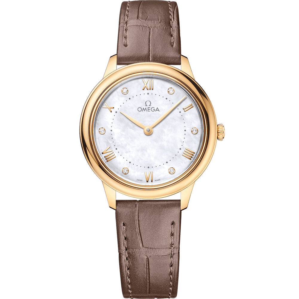 OMEGA De Ville Prestige, 1/3