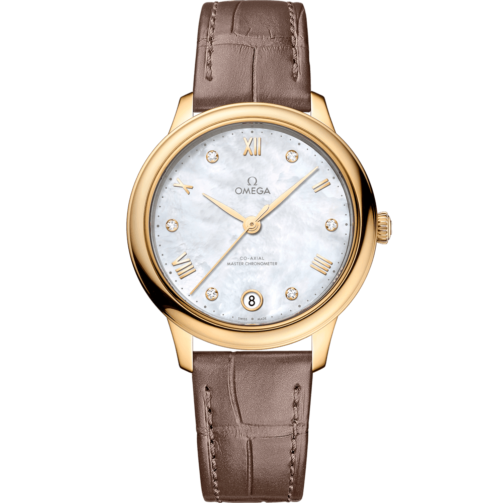 OMEGA De Ville Prestige, 1/3