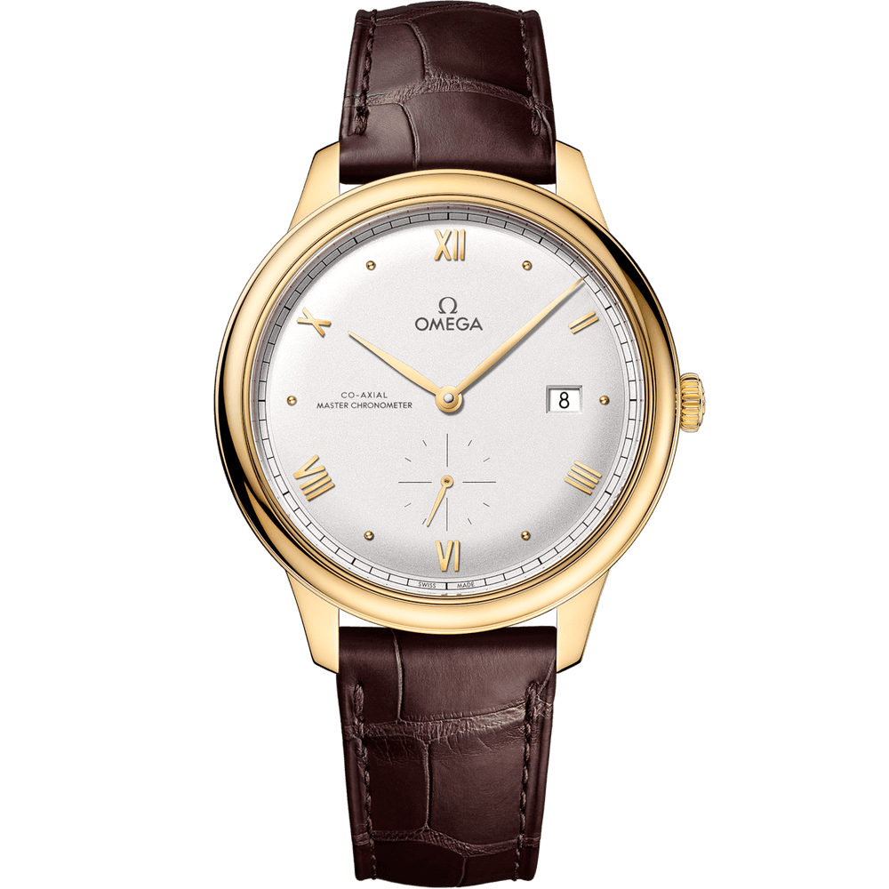 OMEGA De Ville Prestige, 1/3