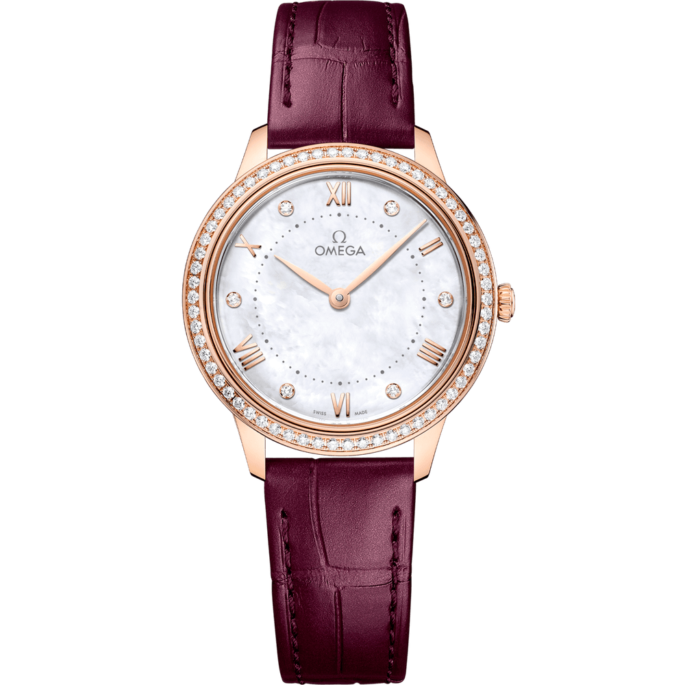OMEGA De Ville Prestige, 1/4