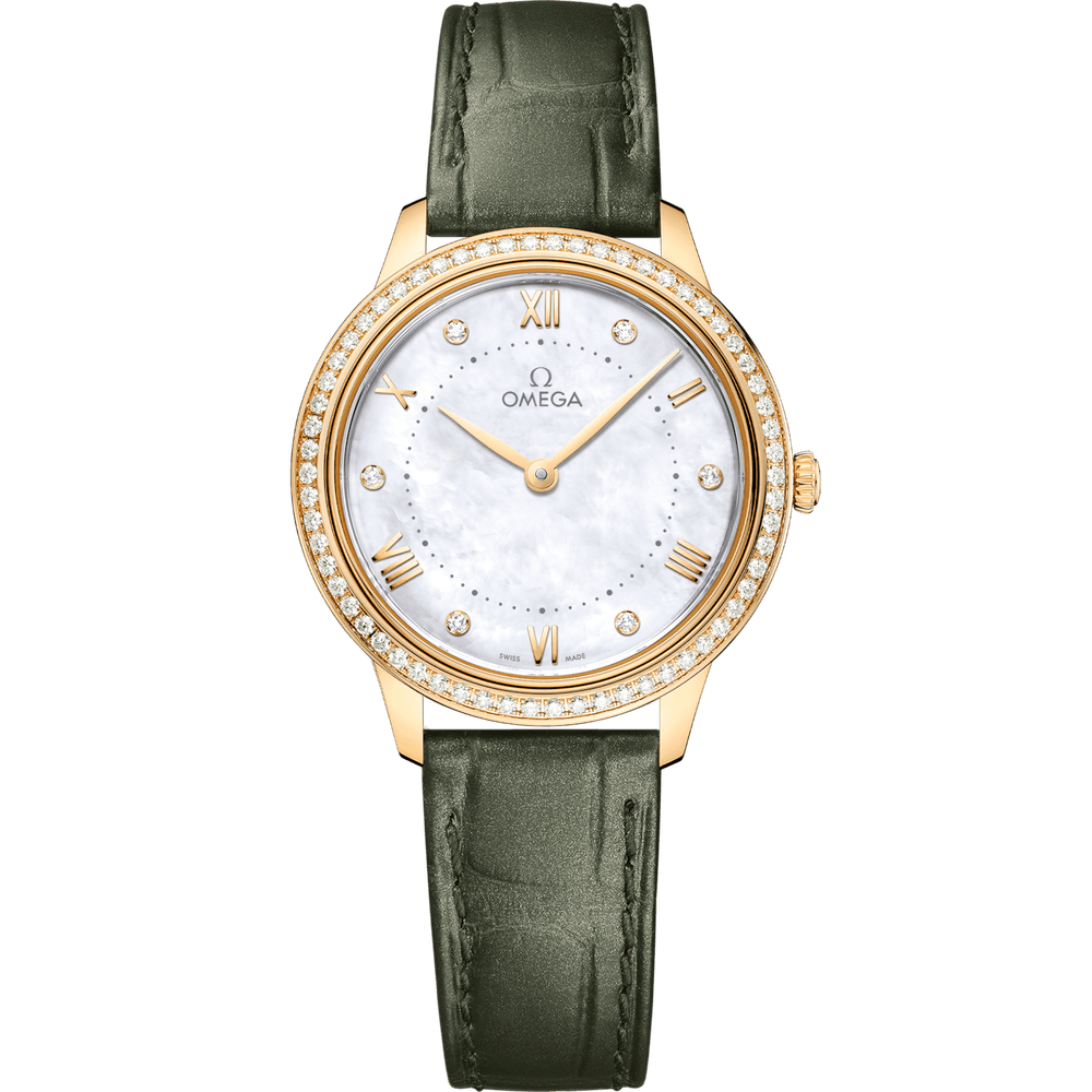 OMEGA De Ville Prestige, 1/3