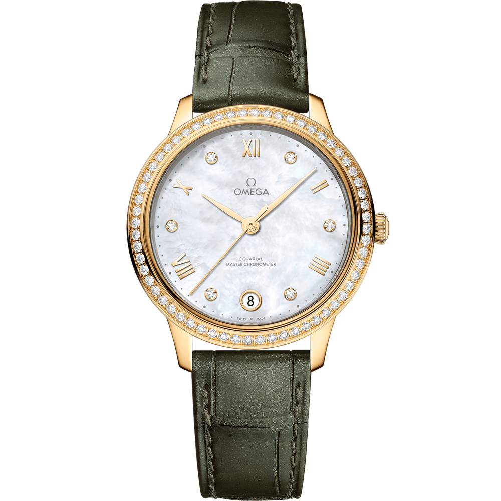 OMEGA De Ville Prestige, 1/4
