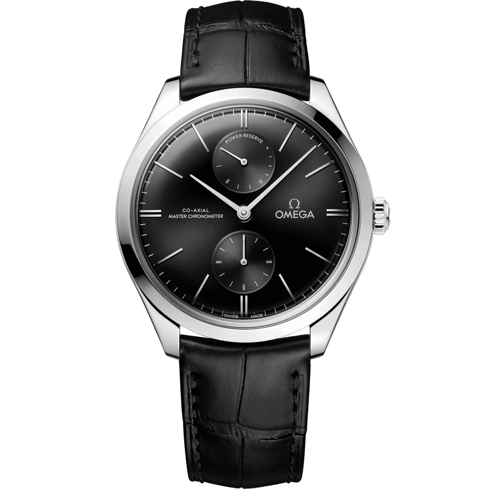 OMEGA De Ville Trésor Small Seconds, 1/3