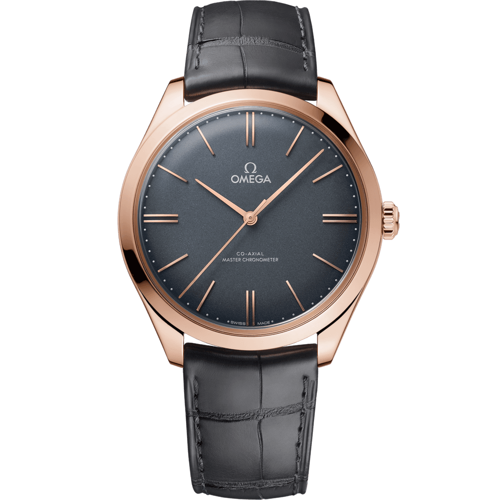 OMEGA De Ville Trésor, 1/4
