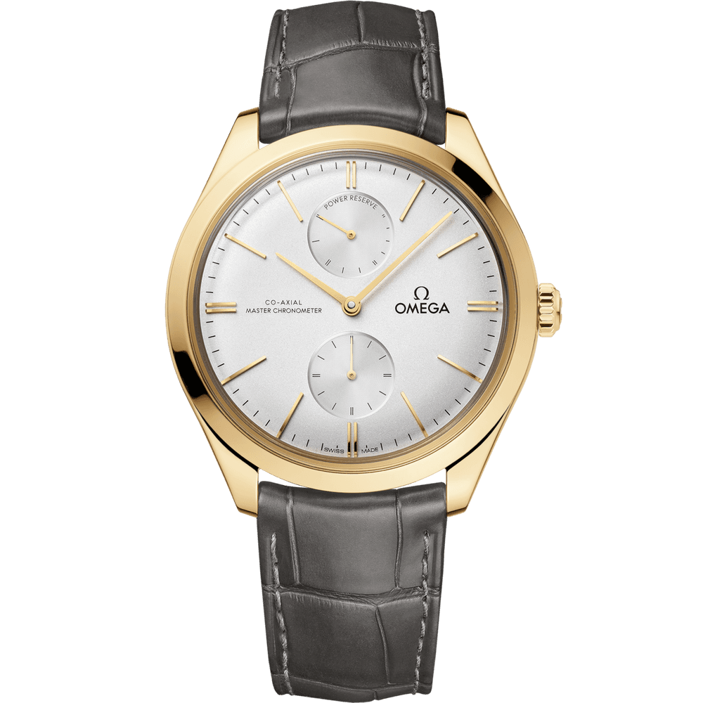 OMEGA De Ville Trésor Small Seconds, 1/6