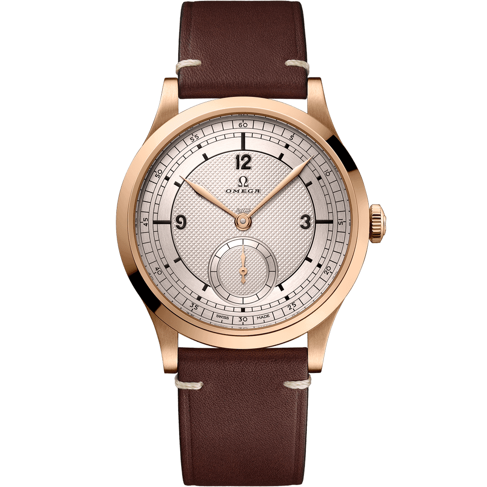 OMEGA Specialities Paris 2024 Bronze Gold Edition Paris 2024, 1/6