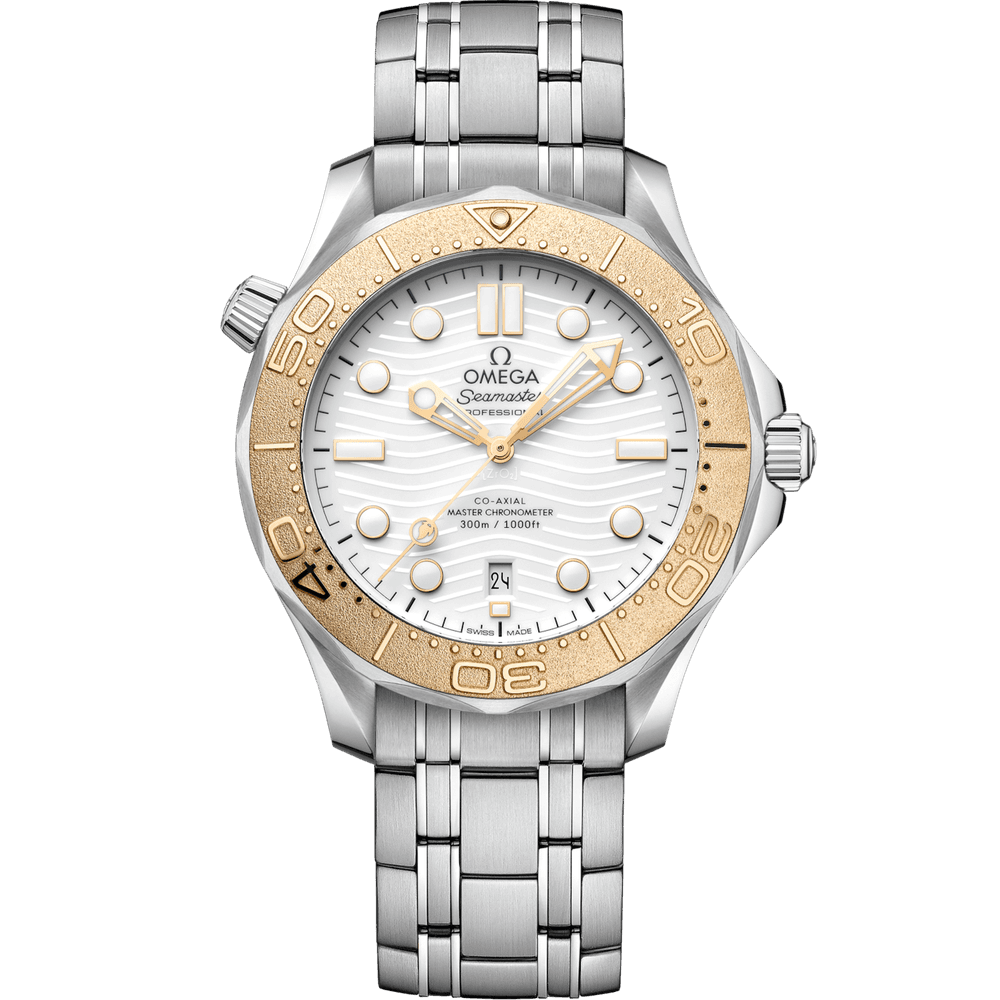 OMEGA Seamaster Diver 300M "Paris 2024", 1/8