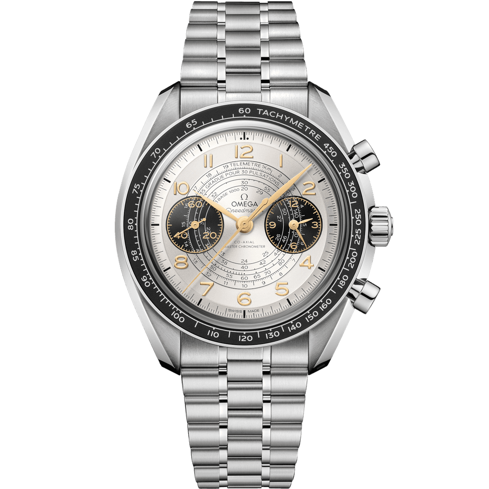 OMEGA Speedmaster Chronoscope "Paris 2024", 1/5