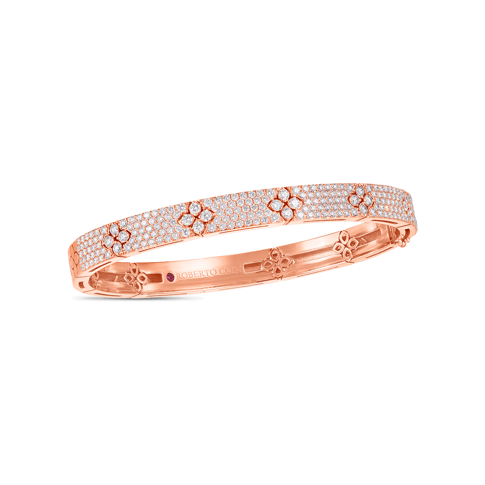 Roberto Coin Love in Verona Bangle, 1/2