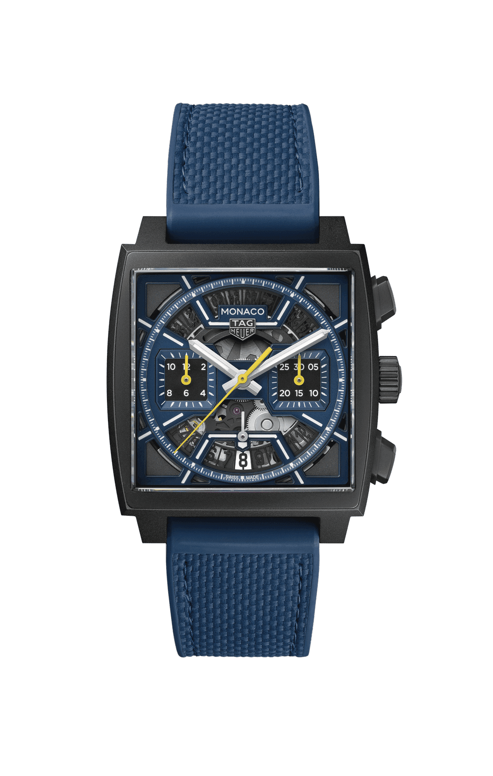 TAG Heuer TAG Heuer Monaco Chronograph, 1/6