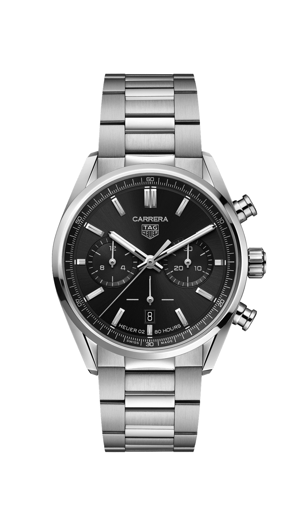 TAG Heuer TAG Heuer Carrera Chronograph, 1/8